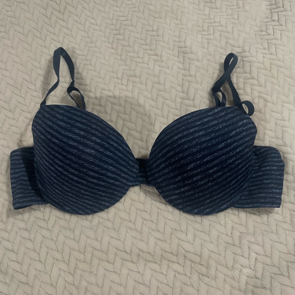 Underwire Push-up Bra